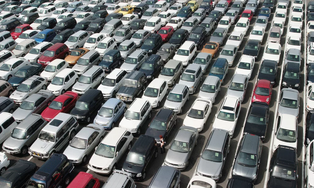 авто из японии