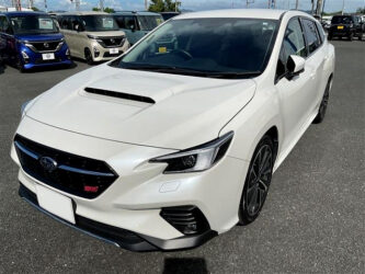 Купленный Subaru Levorg