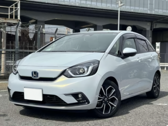 Купленный Honda Fit