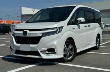 Купленный Honda Stepwgn