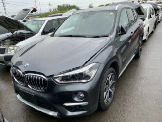 Купленный BMW X1