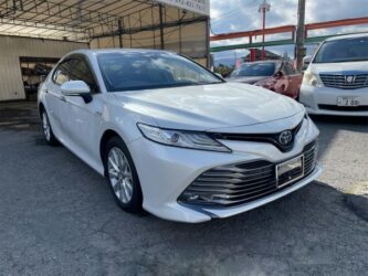 Купленный Toyota Camry