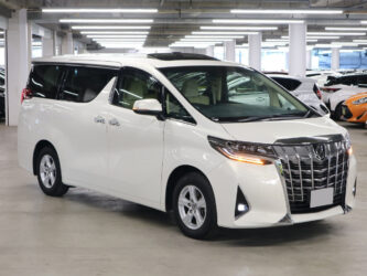Купленный Toyota Alphard