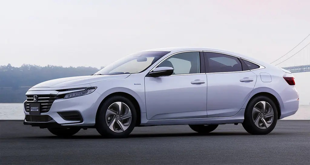 honda insight