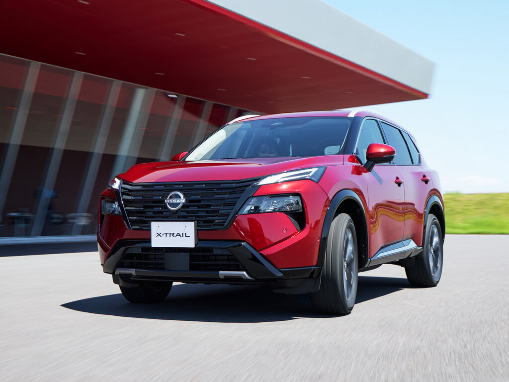 nissan x-trail