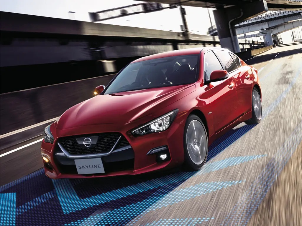 Nissan Skyline
