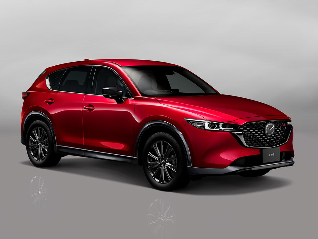 mazda cx-5