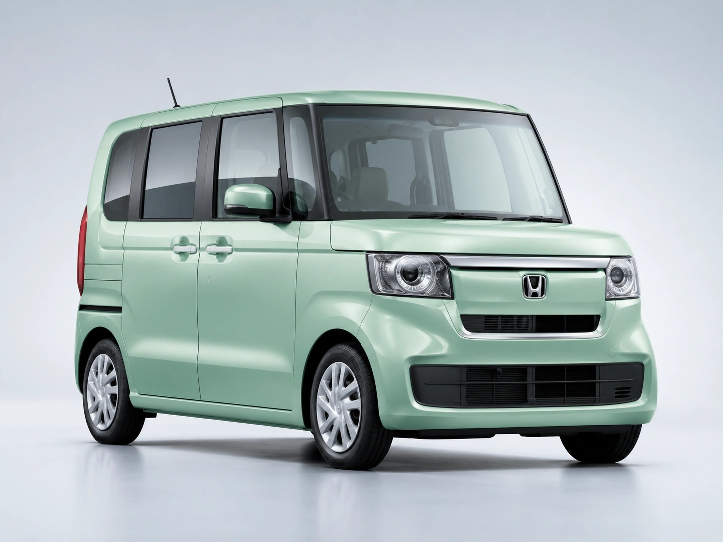 Honda N-Box из Японии