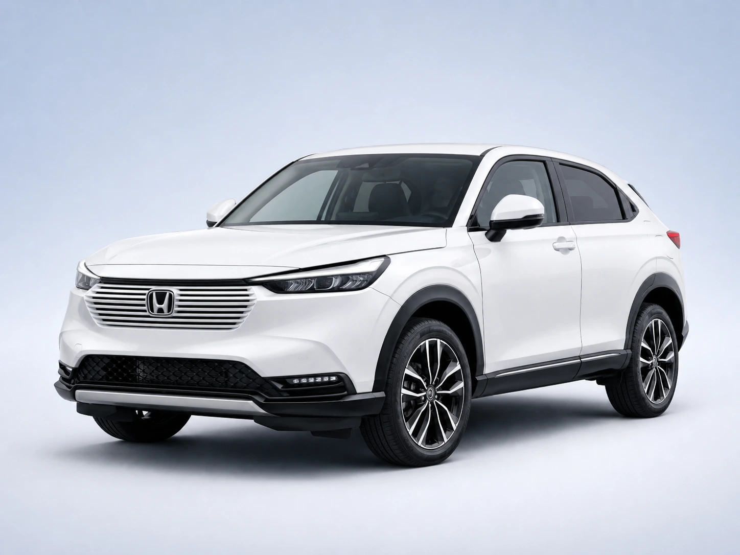 Honda Vezel из Японии