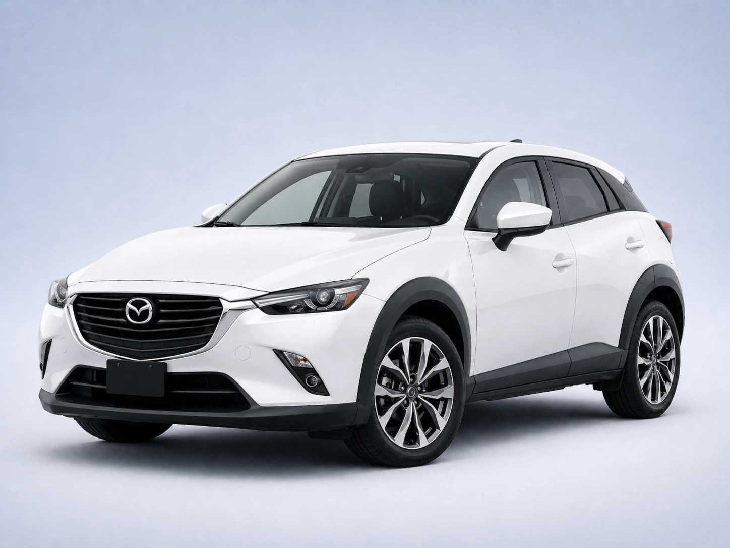 Mazda CX-3 из Японии