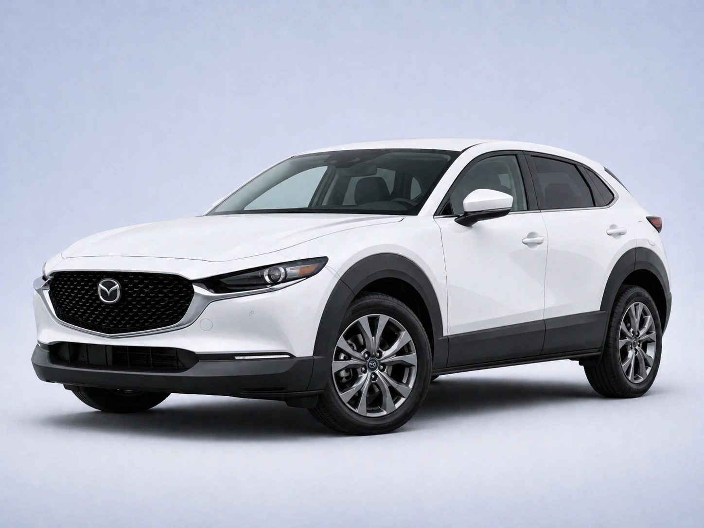 Mazda CX-30 из Японии