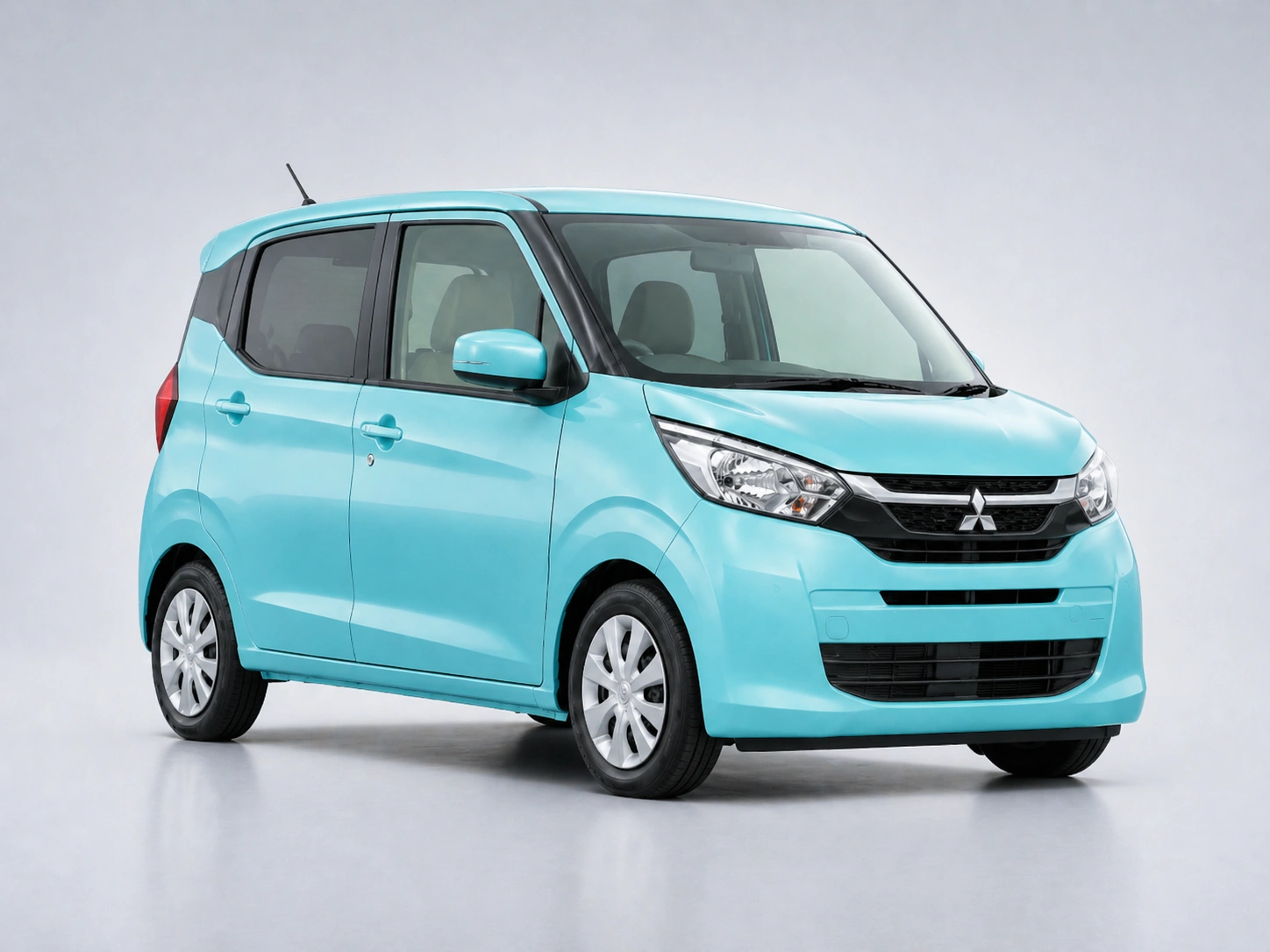 Mitsubishi eK из Японии