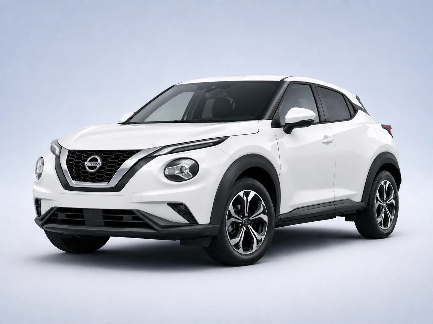 Nissan Juke из Японии