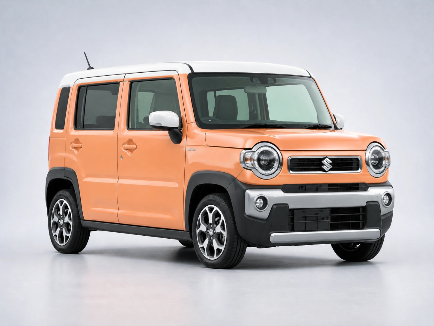 Suzuki Hustler из Японии