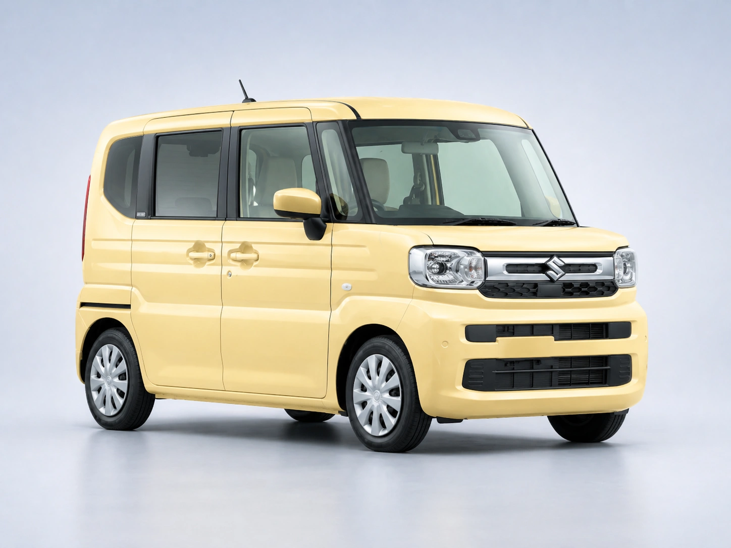 Suzuki Spacia из Японии